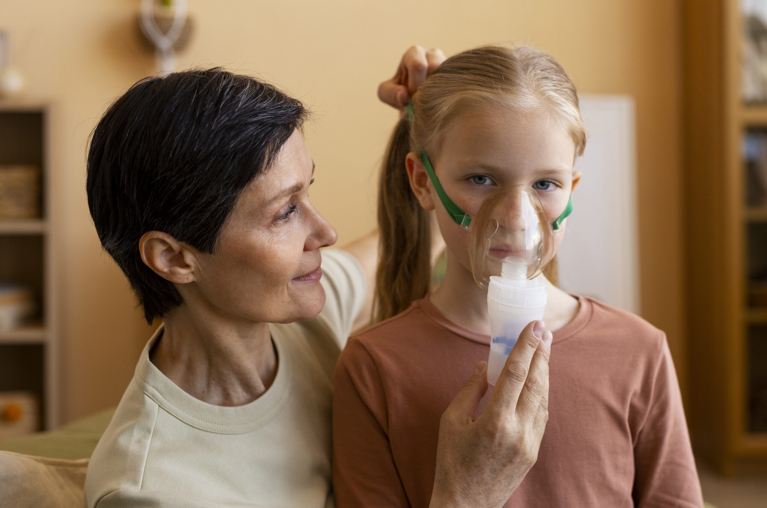 Physiotherapie bei Mukoviszidose